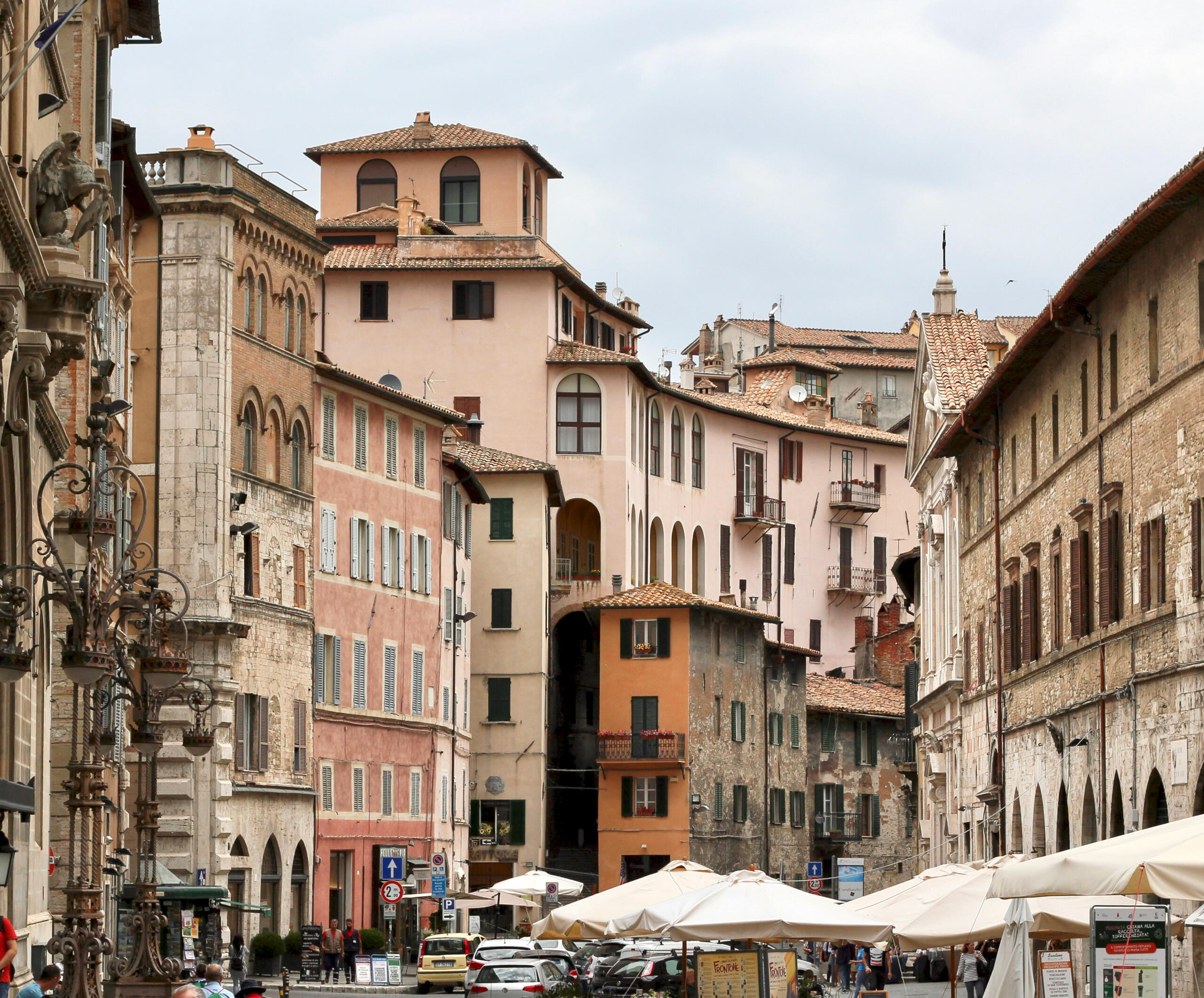 Il Centro - Perugia